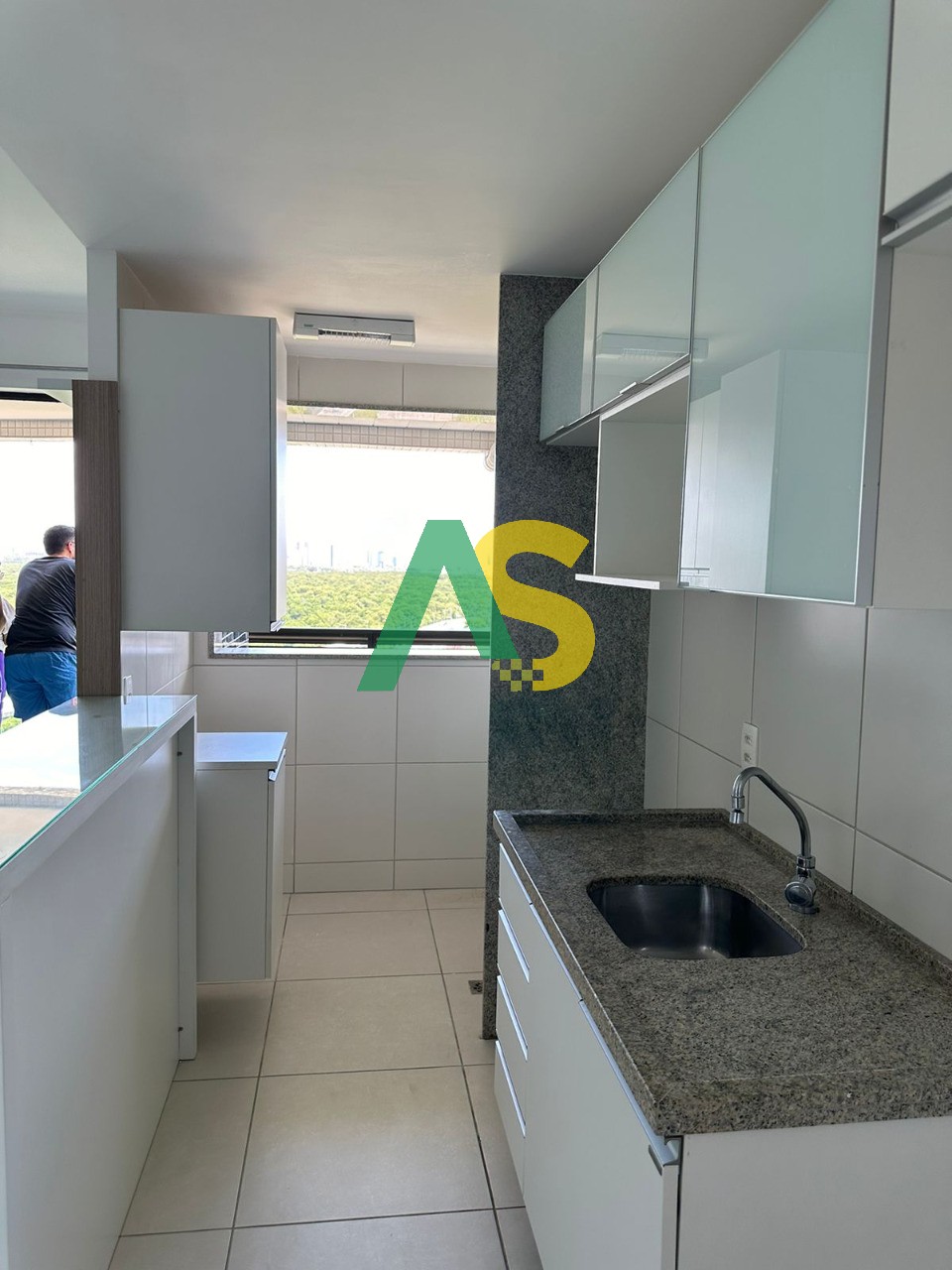 Apartamento para alugar com 2 quartos, 59m² - Foto 5