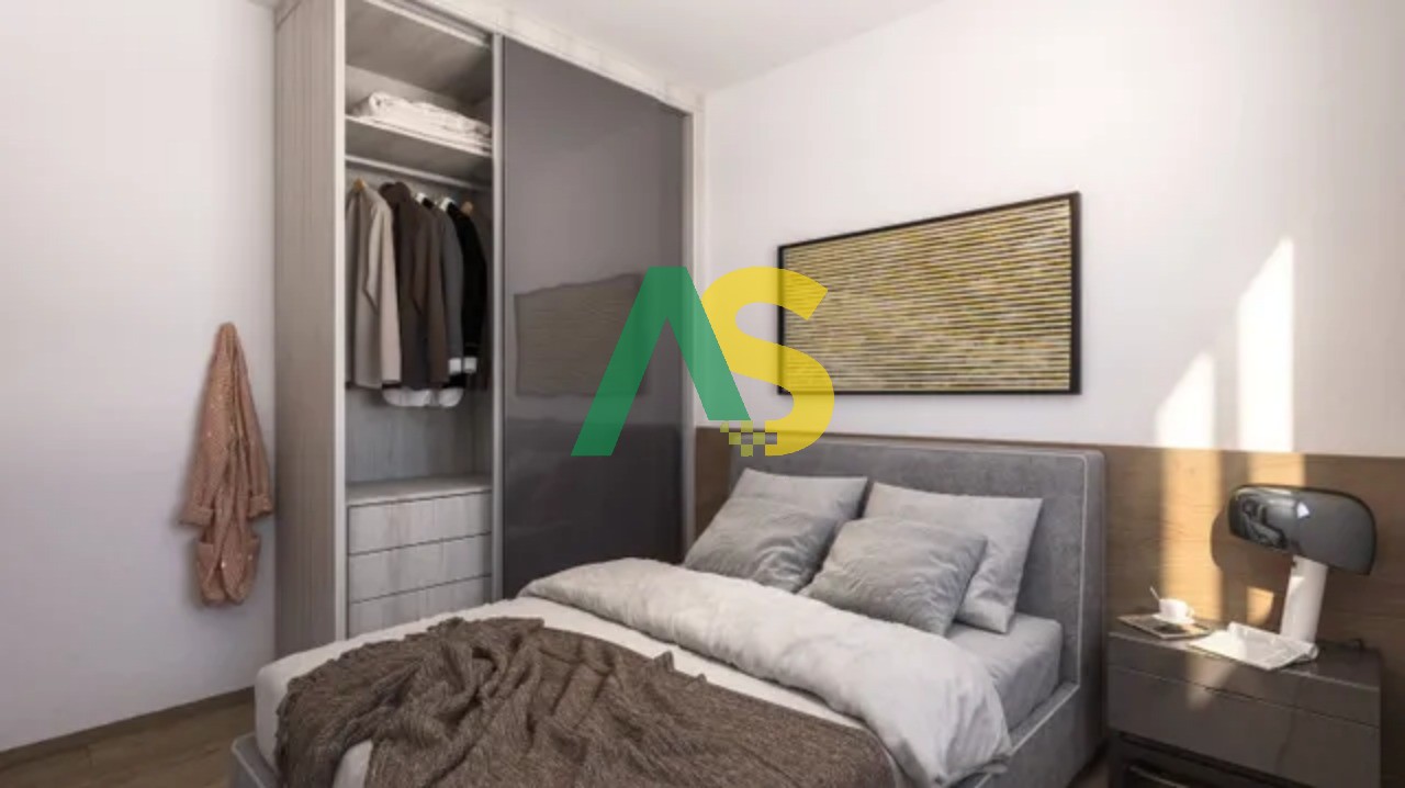 Apartamento à venda com 2 quartos, 41m² - Foto 3