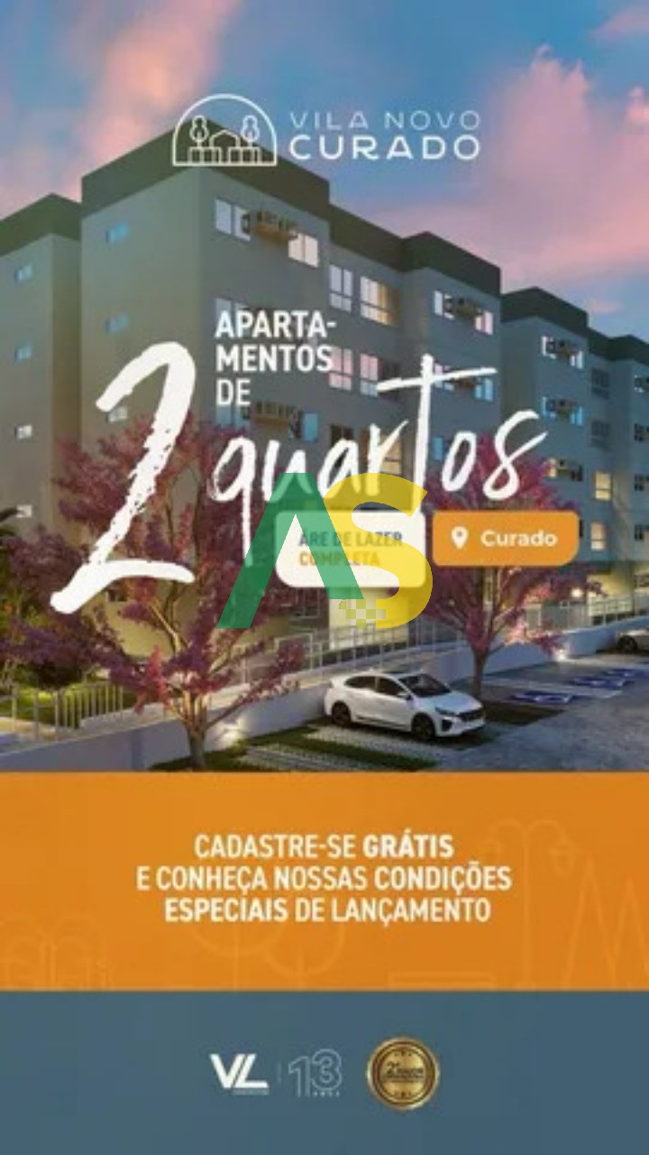 Apartamento à venda com 2 quartos, 45m² - Foto 1