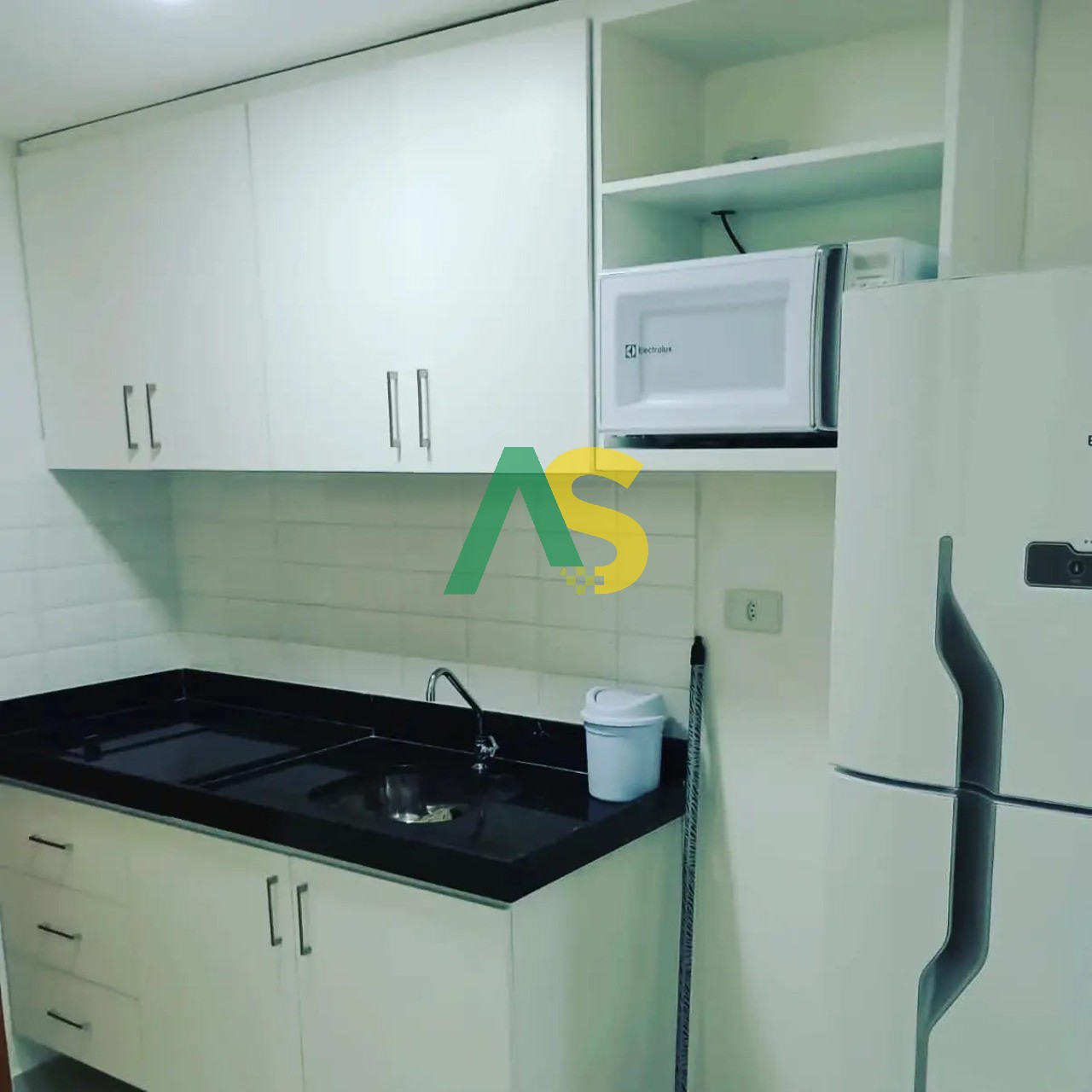 Apartamento à venda com 1 quarto, 22m² - Foto 3