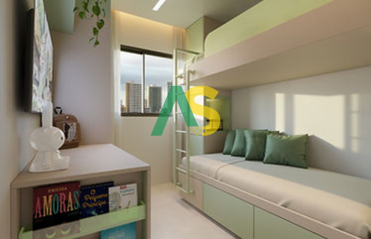 Apartamento à venda com 2 quartos, 49m² - Foto 8