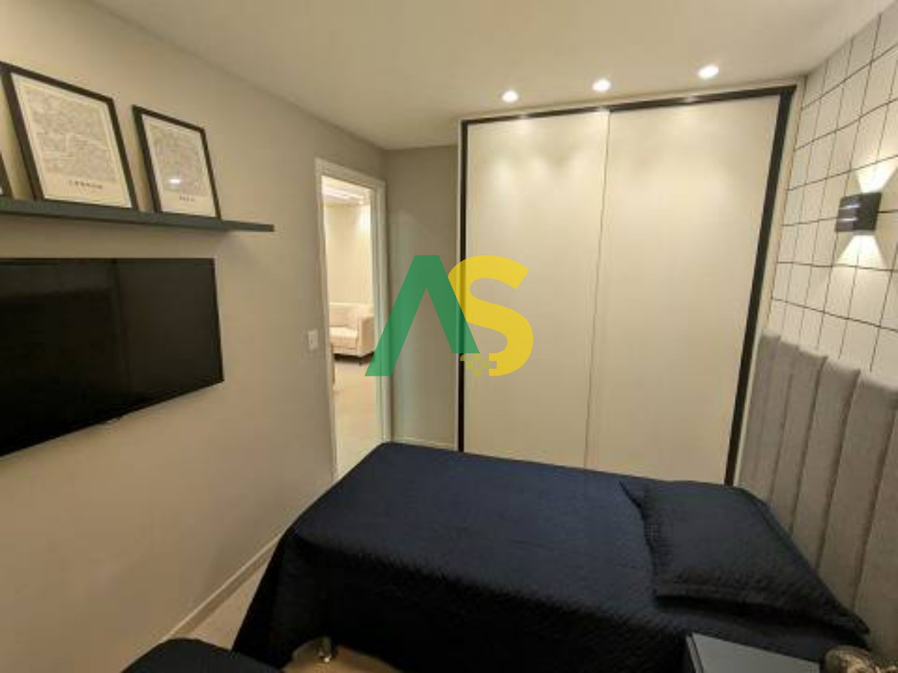 Apartamento à venda com 2 quartos, 53m² - Foto 9