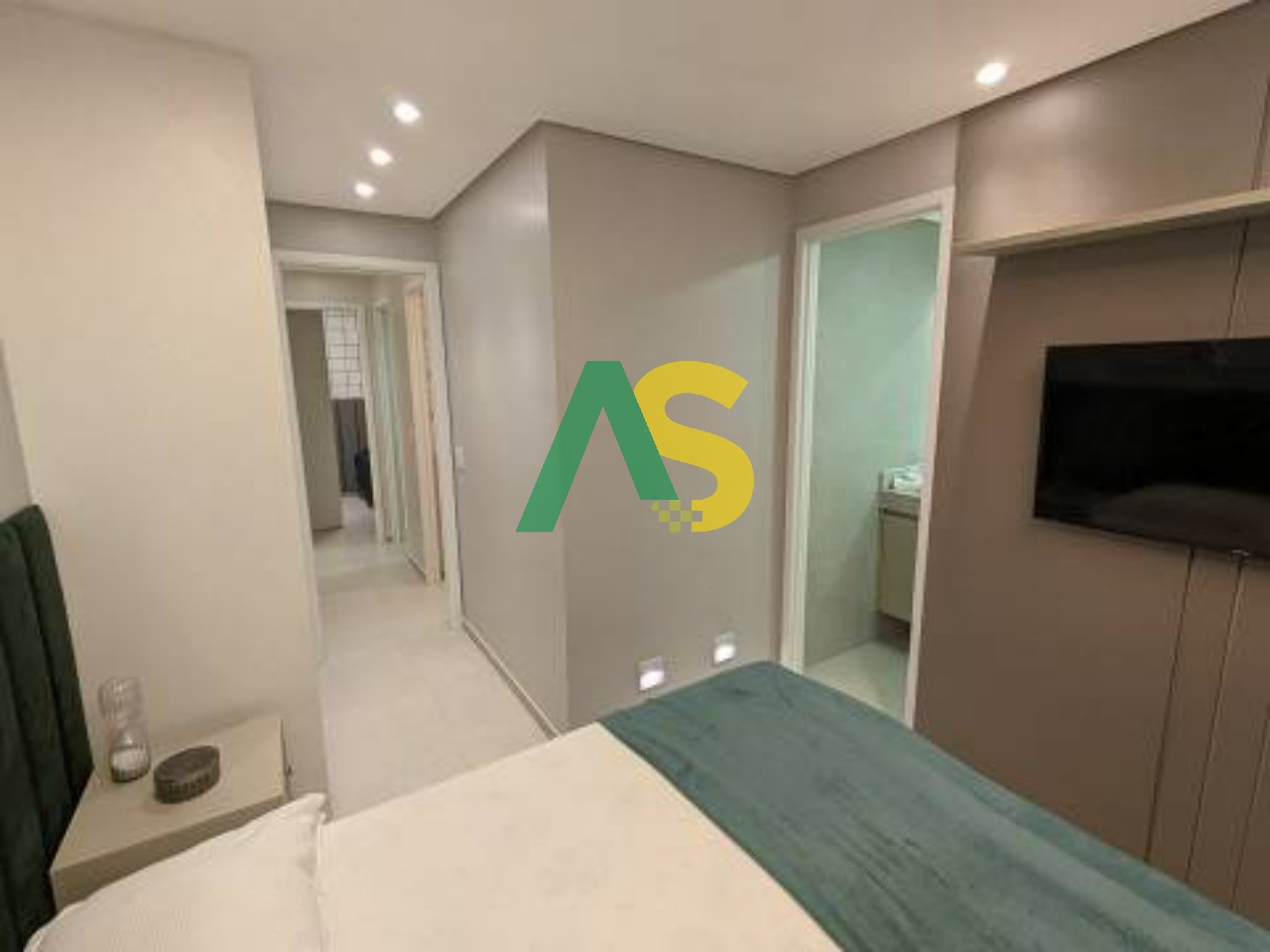 Apartamento à venda com 2 quartos, 53m² - Foto 13