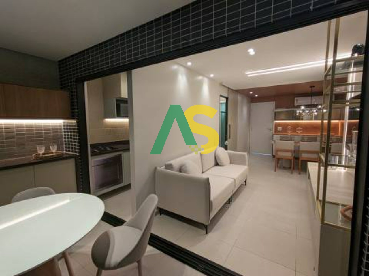 Apartamento à venda com 2 quartos, 53m² - Foto 19