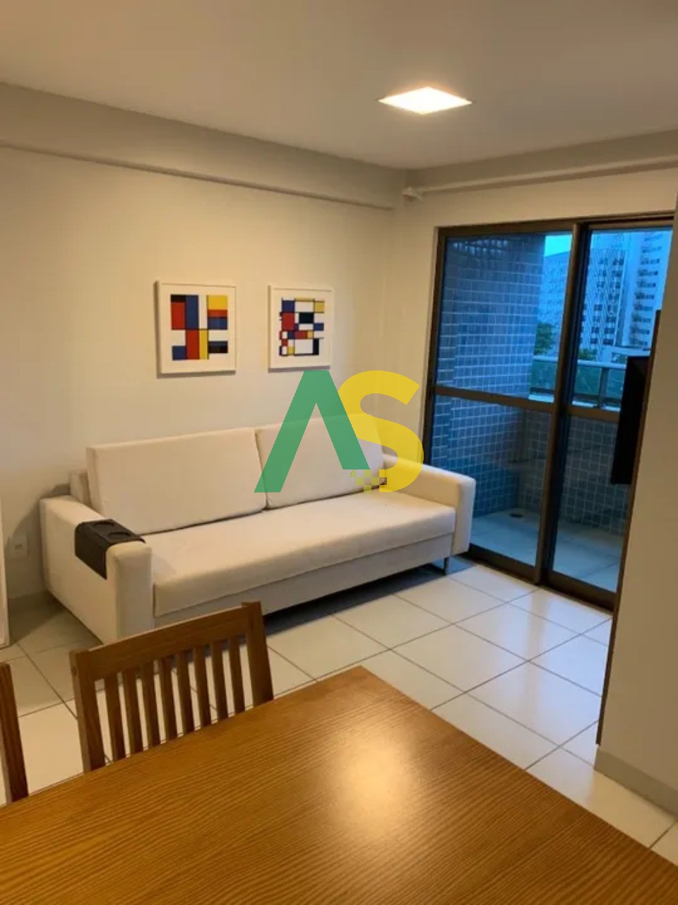 Apartamento à venda com 2 quartos, 55m² - Foto 9