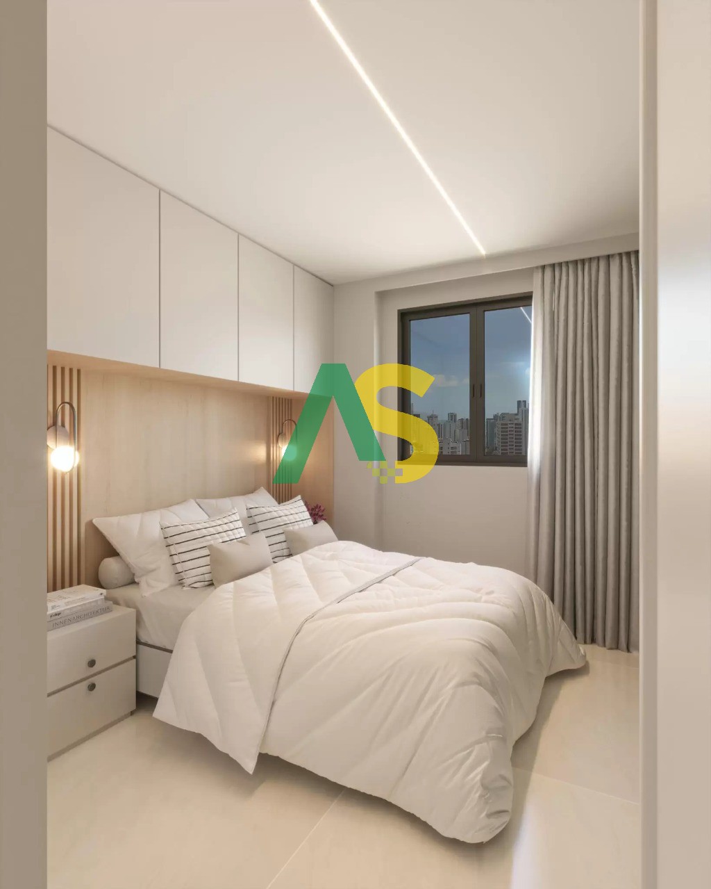 Apartamento à venda com 2 quartos, 44m² - Foto 13