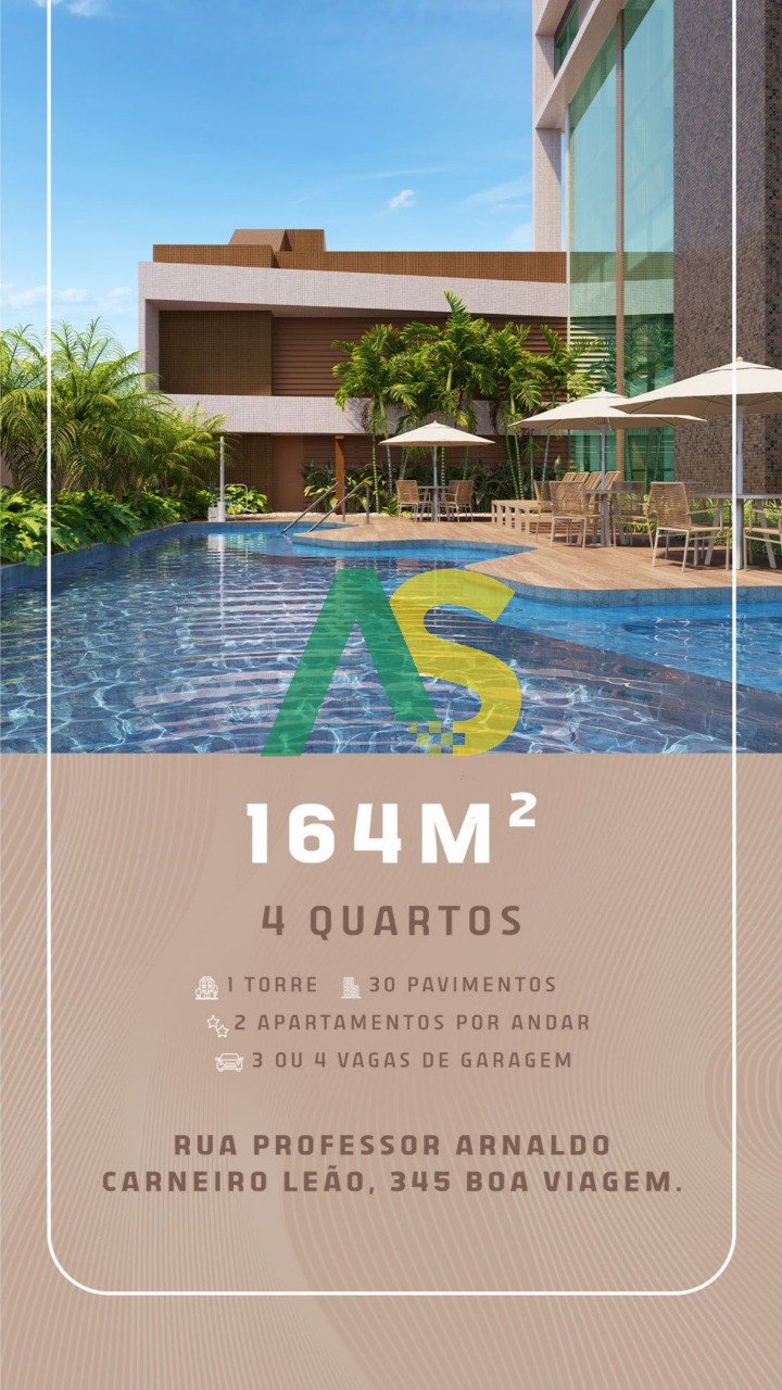 Apartamento à venda com 4 quartos, 164m² - Foto 13