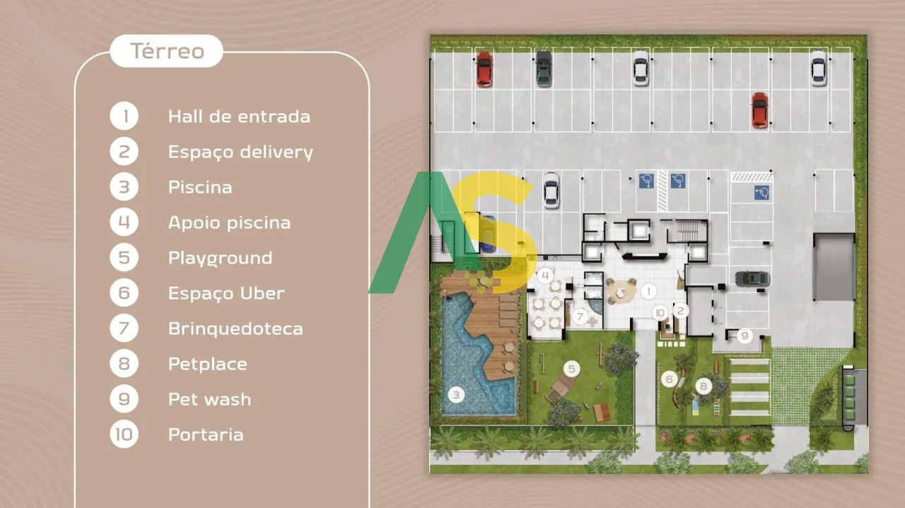 Apartamento à venda com 4 quartos, 164m² - Foto 7