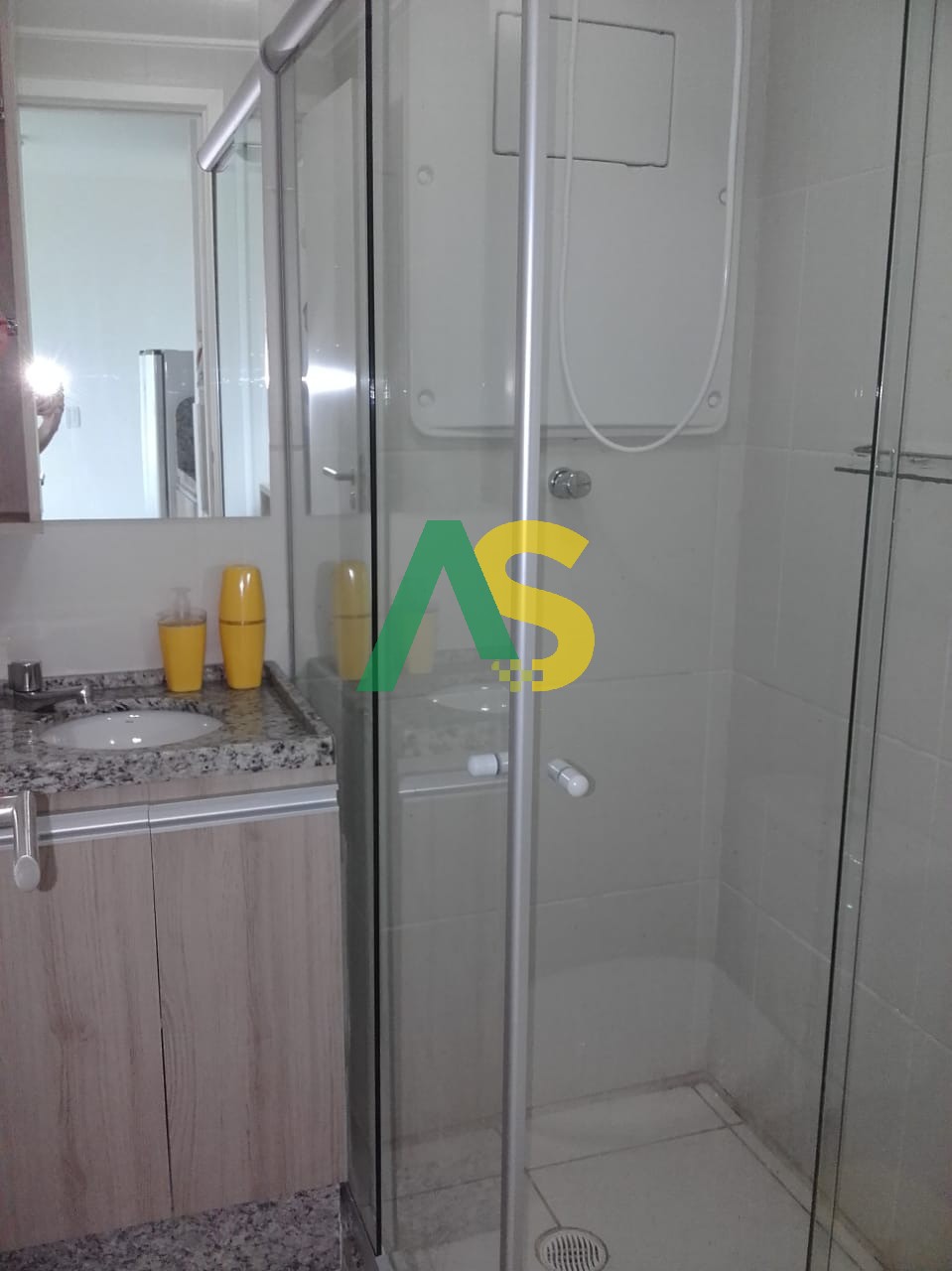 Apartamento à venda com 1 quarto, 35m² - Foto 11