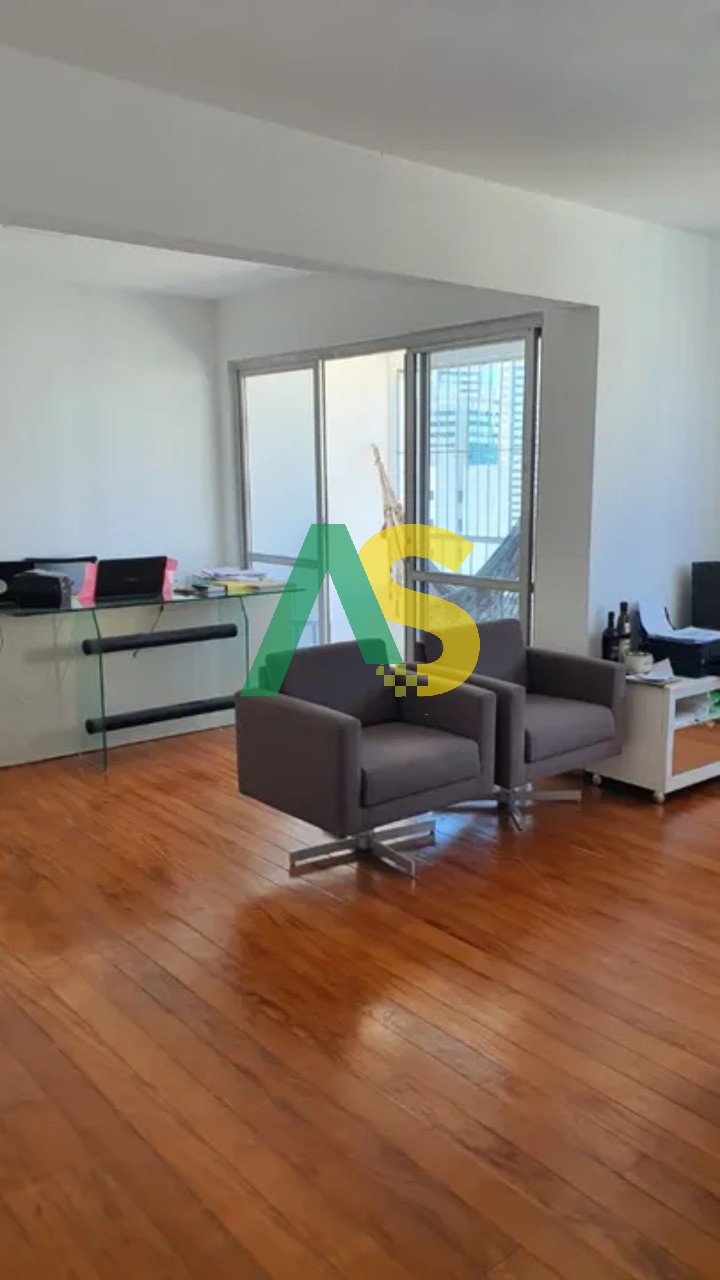 Apartamento à venda com 3 quartos, 122m² - Foto 3