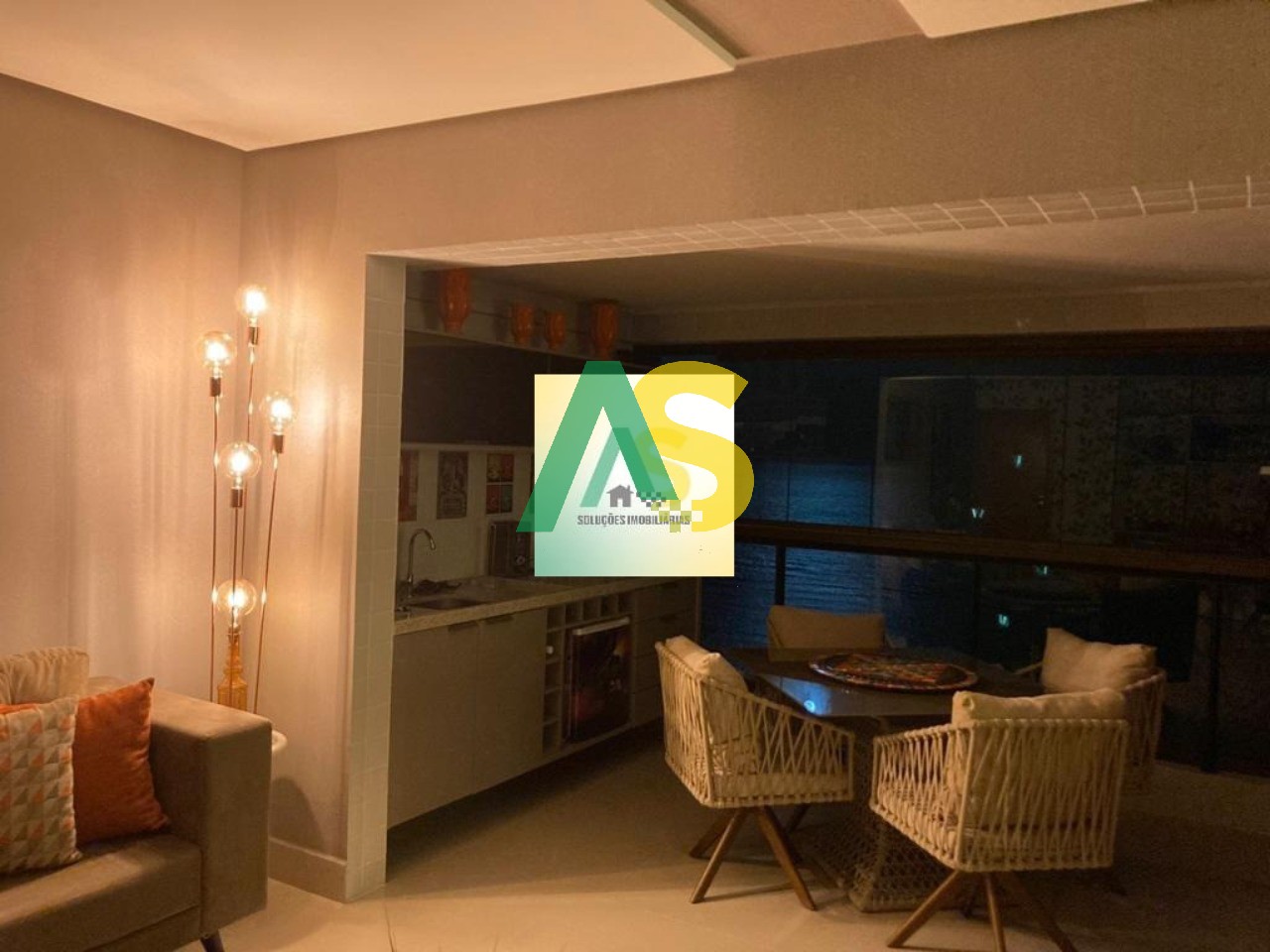 Apartamento à venda com 4 quartos, 134m² - Foto 7