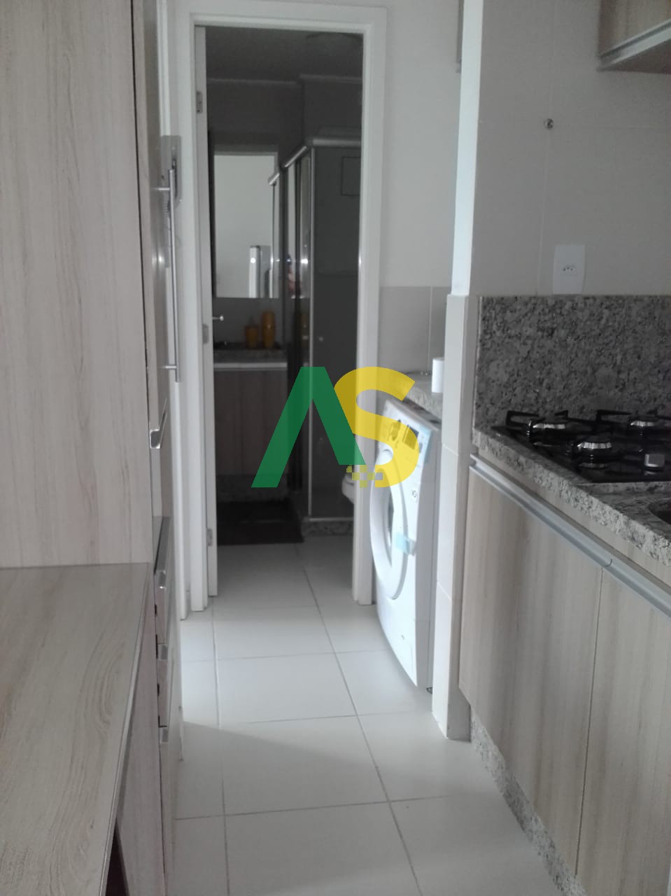 Apartamento à venda com 1 quarto, 35m² - Foto 6