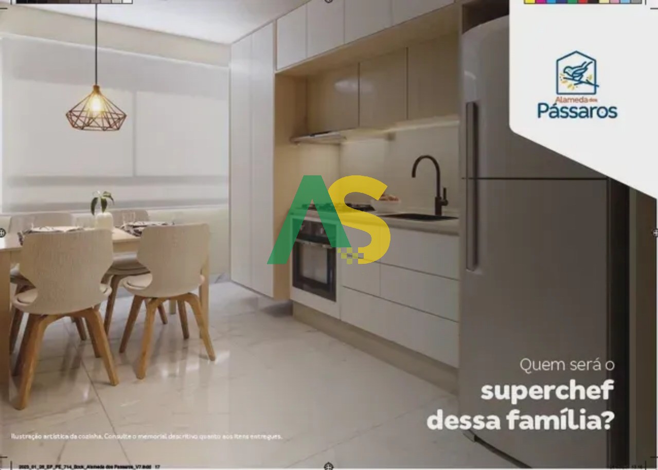 Apartamento à venda com 2 quartos, 37m² - Foto 11