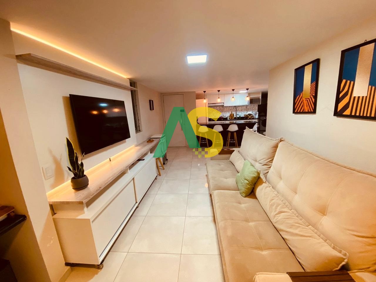 Apartamento à venda com 4 quartos, 98m² - Foto 6