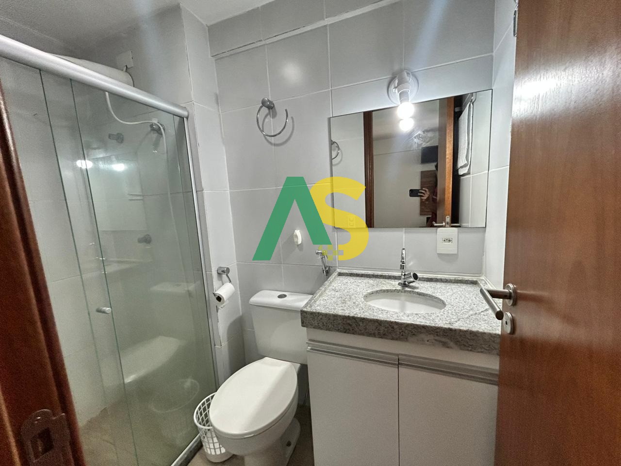 Apartamento à venda com 1 quarto, 35m² - Foto 12