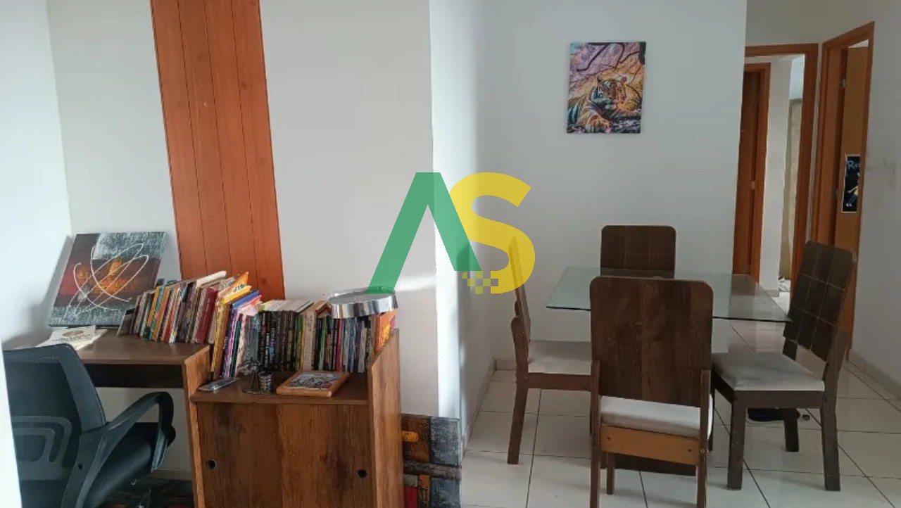 Apartamento à venda com 2 quartos, 55m² - Foto 2