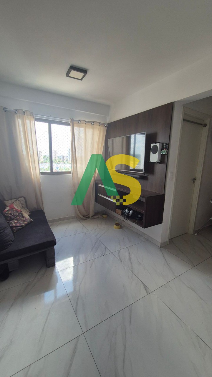 Apartamento à venda com 2 quartos, 45m² - Foto 1