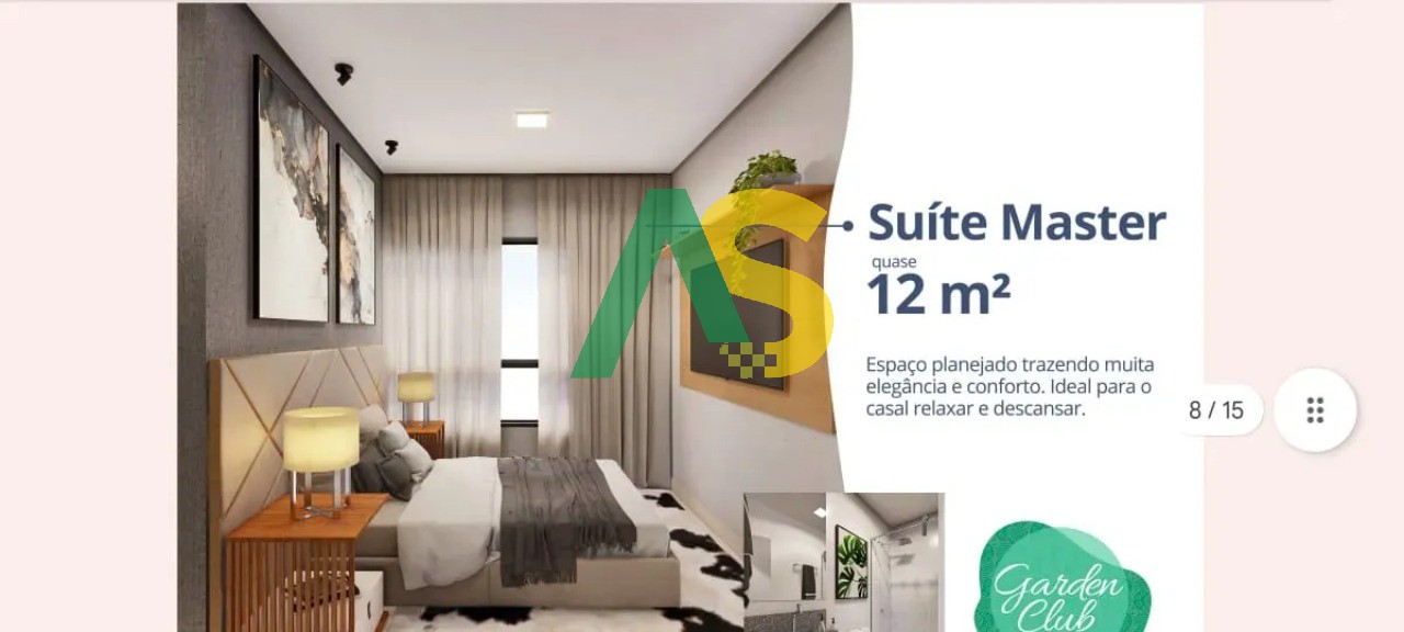 Apartamento à venda com 3 quartos, 82m² - Foto 9