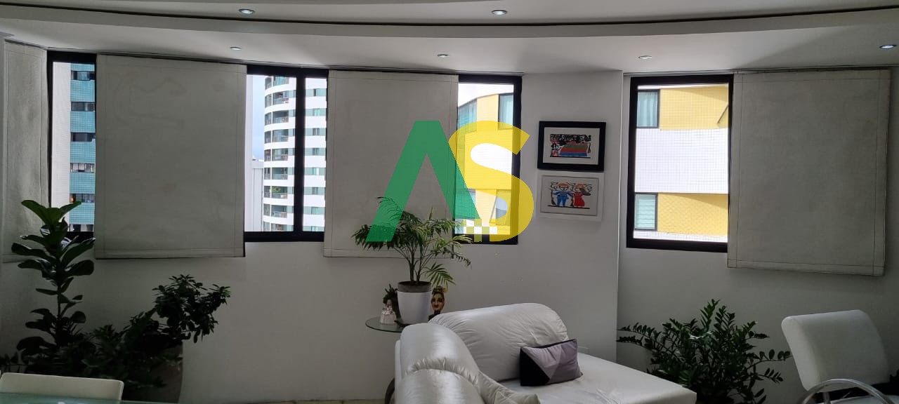 Apartamento à venda com 3 quartos, 125m² - Foto 5