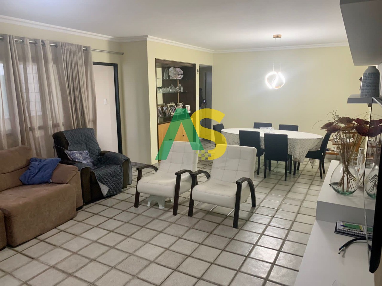 Apartamento à venda com 3 quartos, 130m² - Foto 6