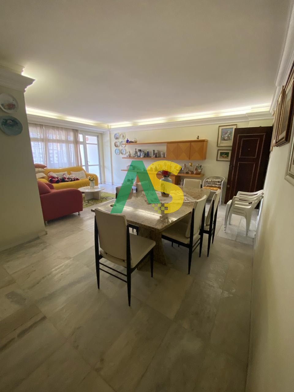 Apartamento à venda com 4 quartos, 138m² - Foto 12