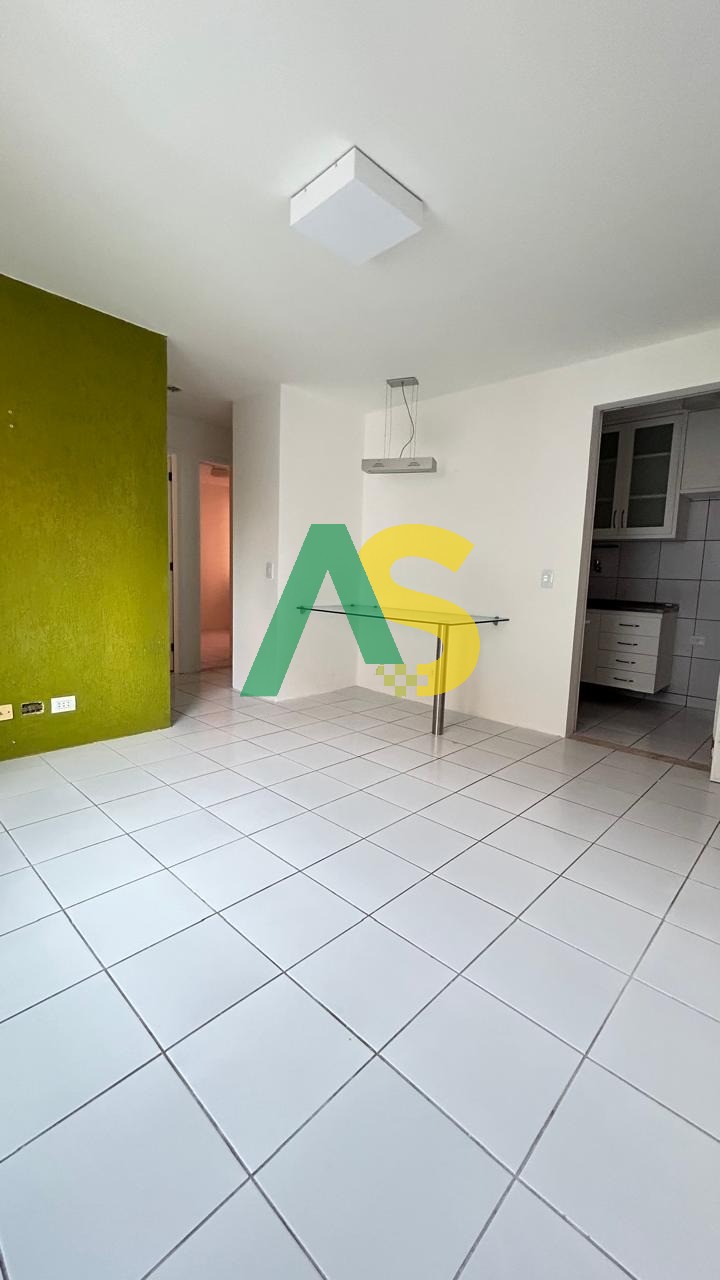 Apartamento à venda com 2 quartos, 52m² - Foto 3