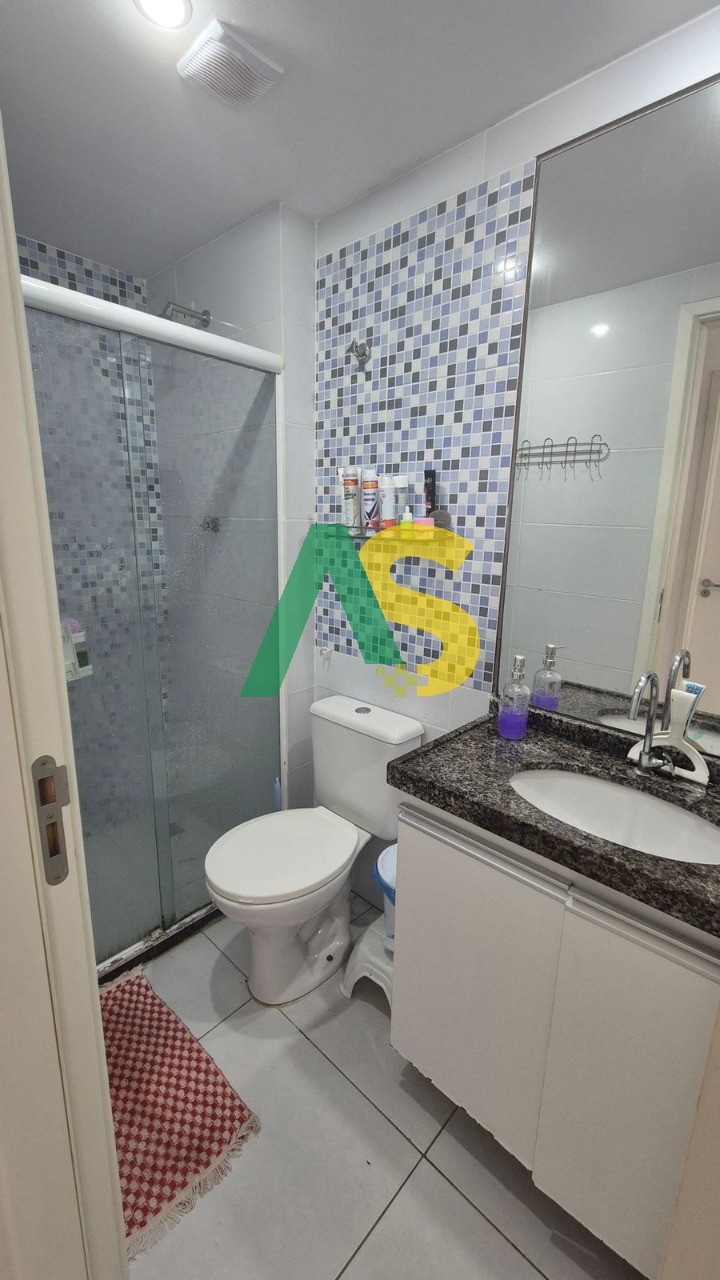 Apartamento à venda com 2 quartos, 45m² - Foto 5