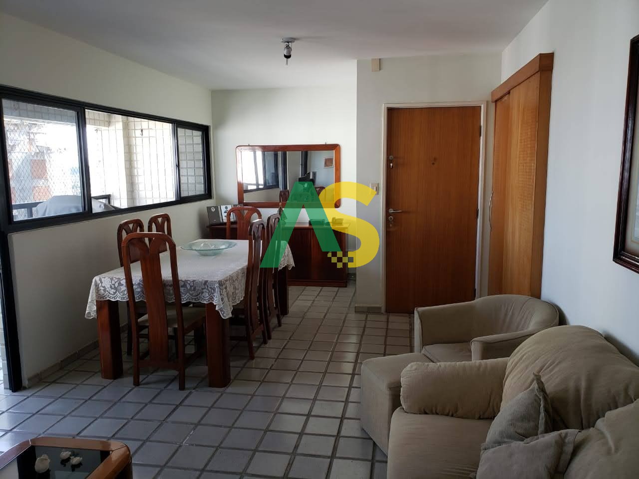 Apartamento à venda com 3 quartos, 114m² - Foto 4