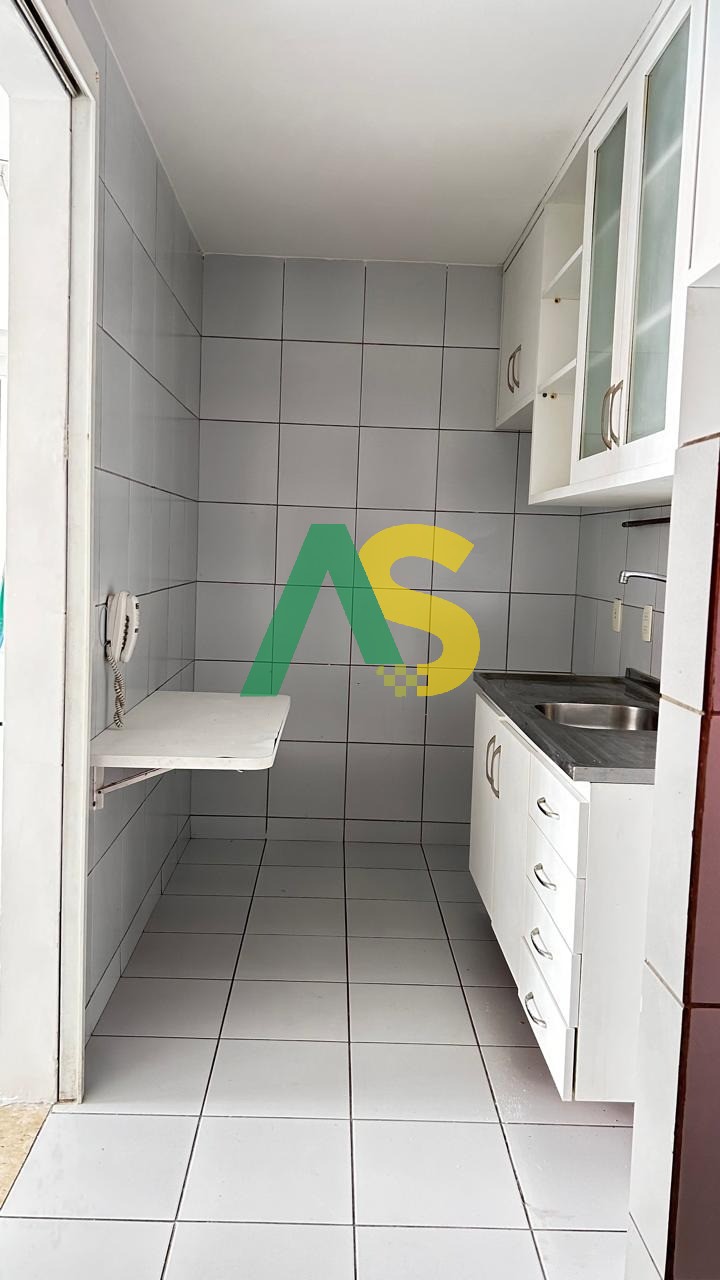 Apartamento à venda com 2 quartos, 52m² - Foto 8