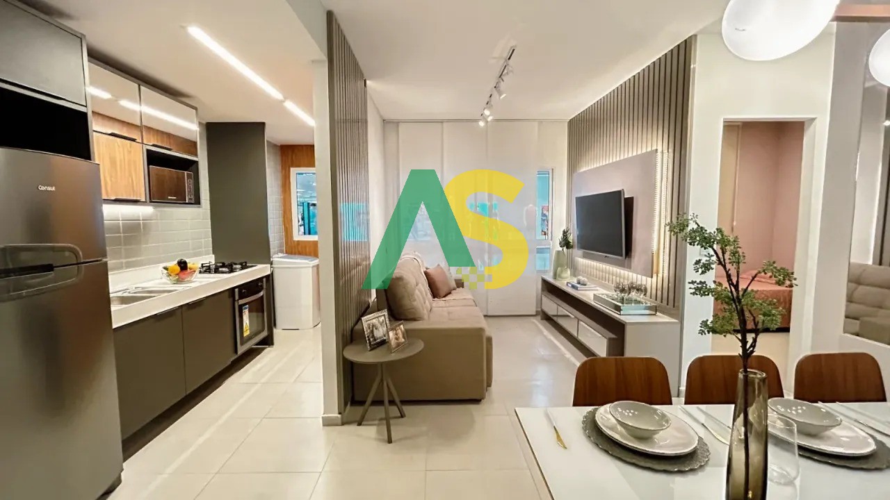 Apartamento à venda com 2 quartos, 50m² - Foto 7