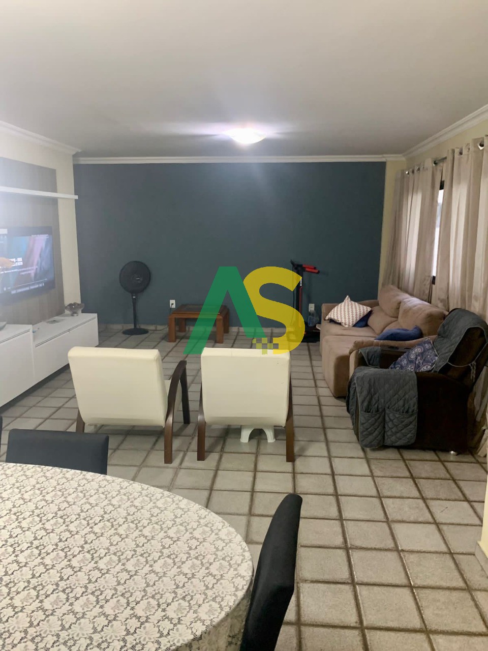 Apartamento à venda com 3 quartos, 130m² - Foto 4