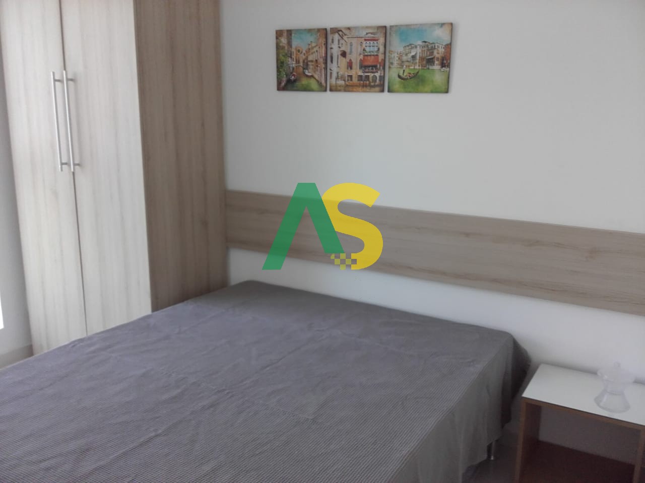 Apartamento à venda com 1 quarto, 35m² - Foto 8