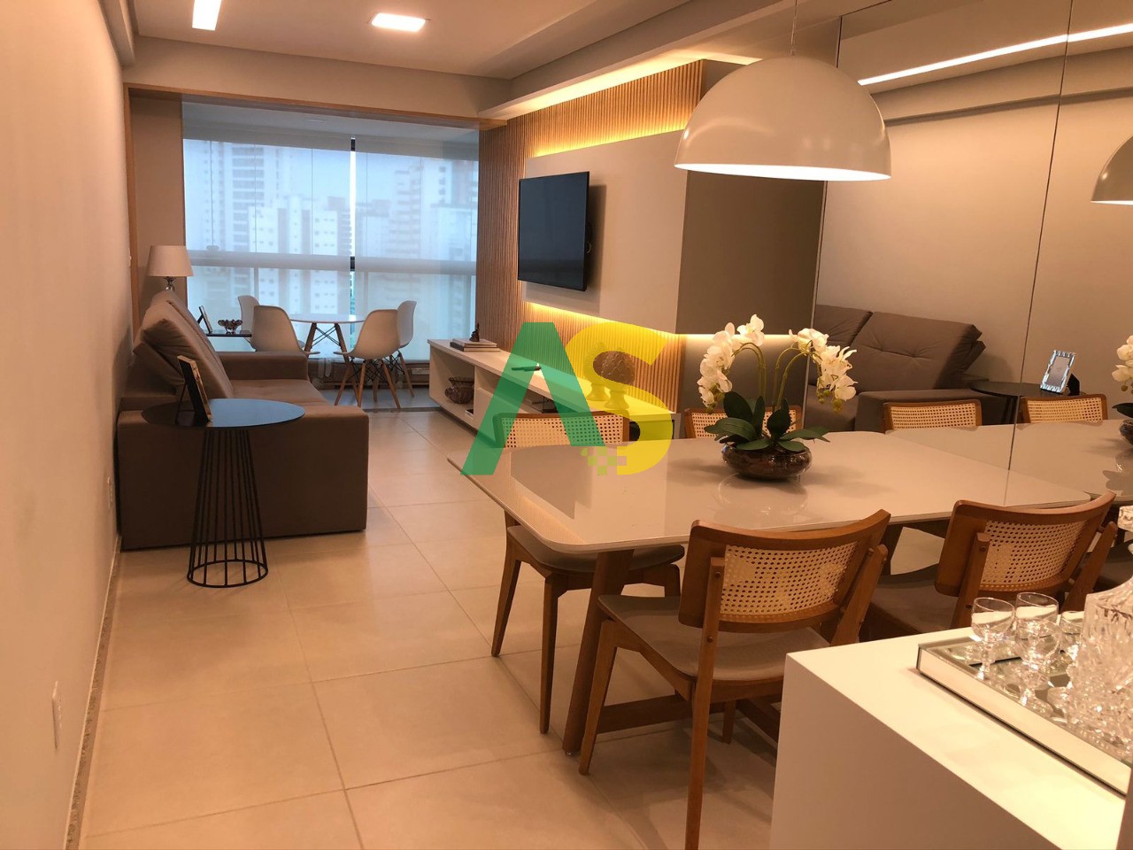 Apartamento à venda com 3 quartos, 82m² - Foto 4