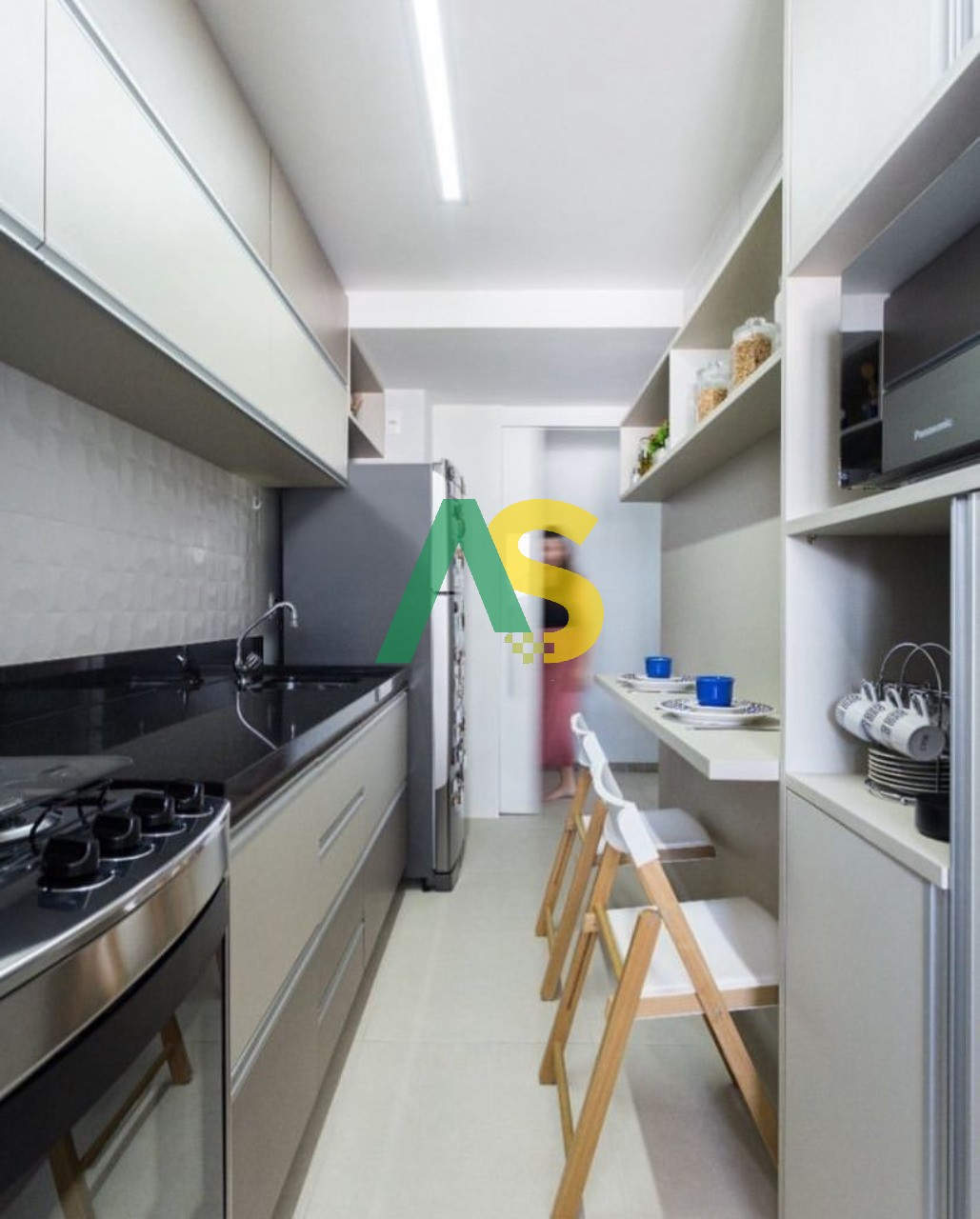 Apartamento à venda com 3 quartos, 82m² - Foto 5