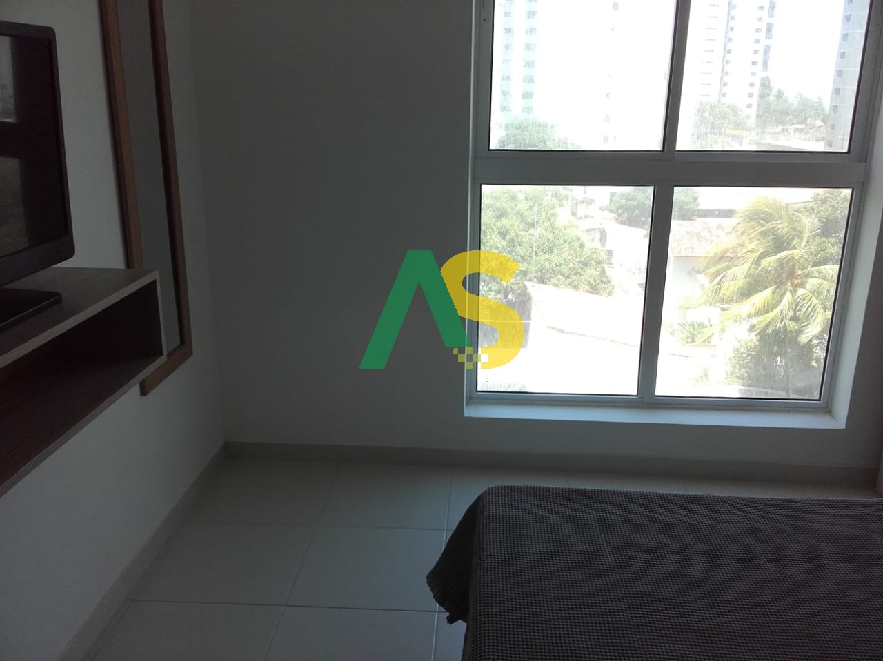 Apartamento à venda com 1 quarto, 35m² - Foto 9