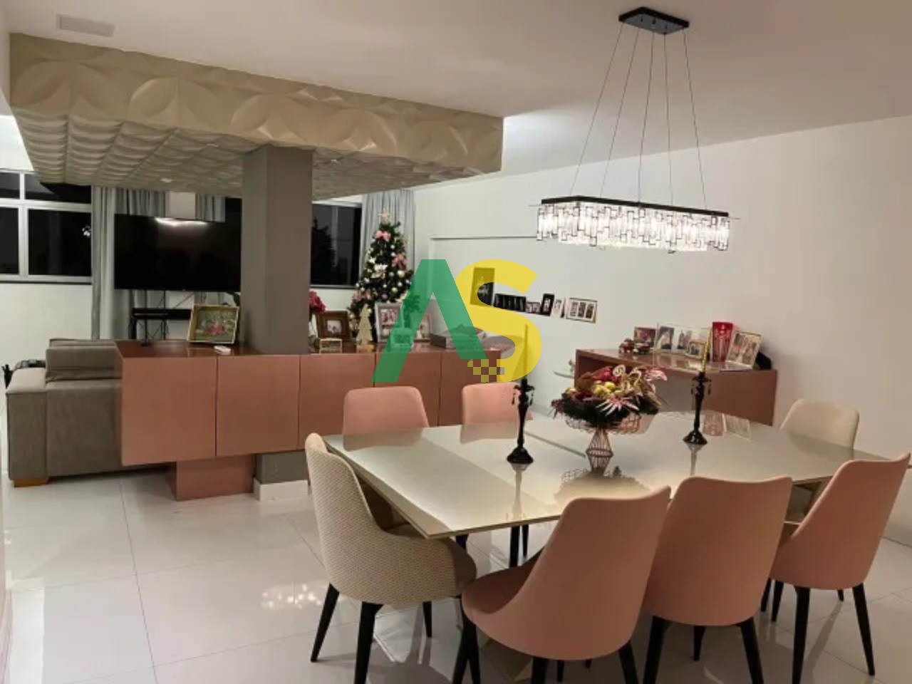 Apartamento à venda com 3 quartos, 154m² - Foto 3