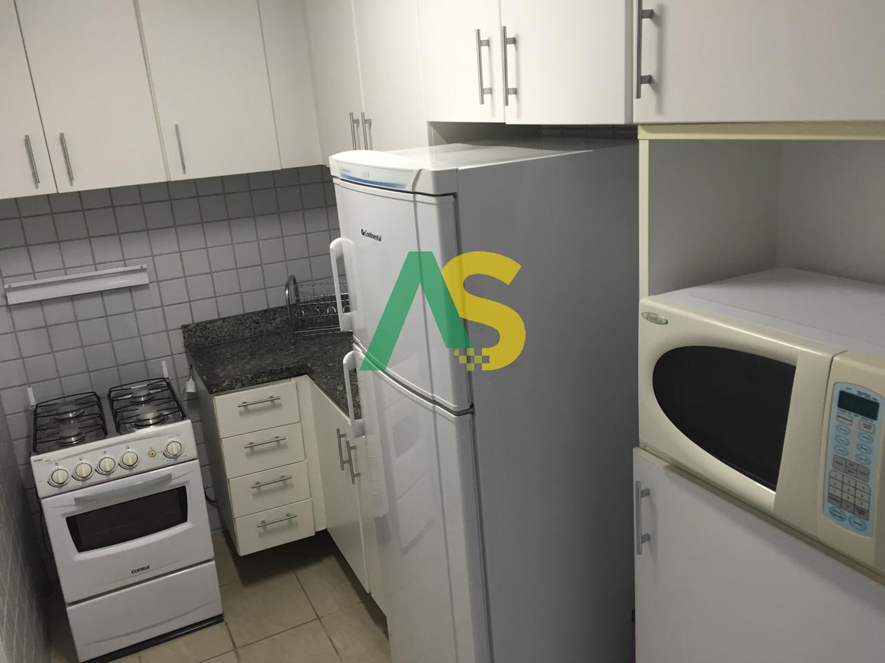 Apartamento à venda com 1 quarto, 34m² - Foto 17