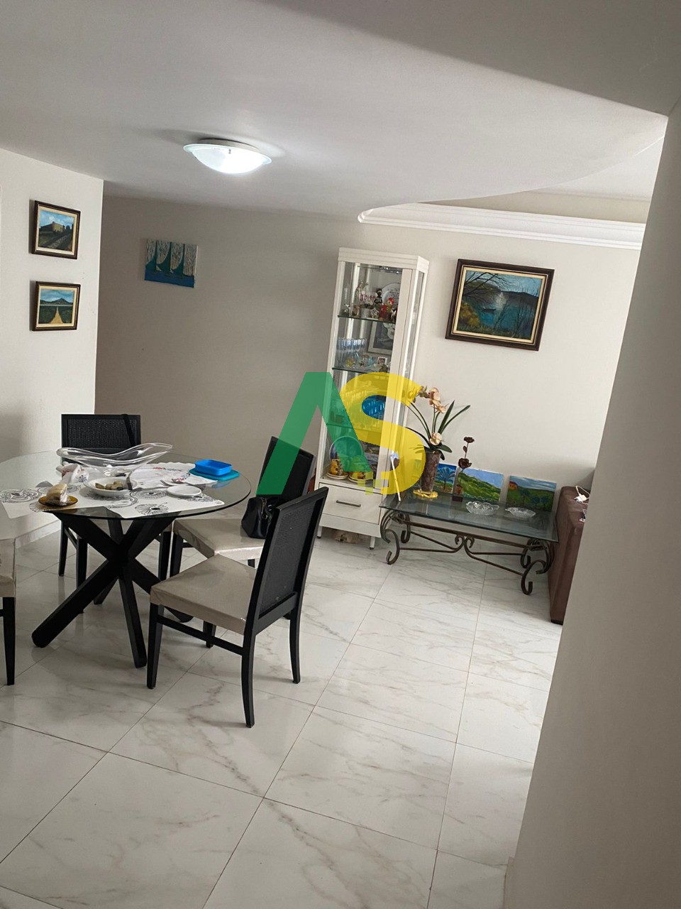 Apartamento à venda com 3 quartos, 96m² - Foto 3