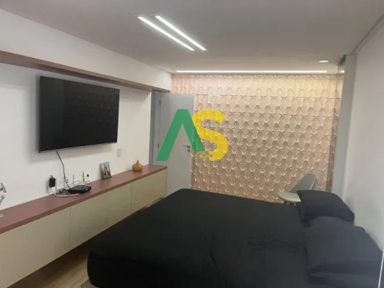 Apartamento à venda com 3 quartos, 154m² - Foto 9