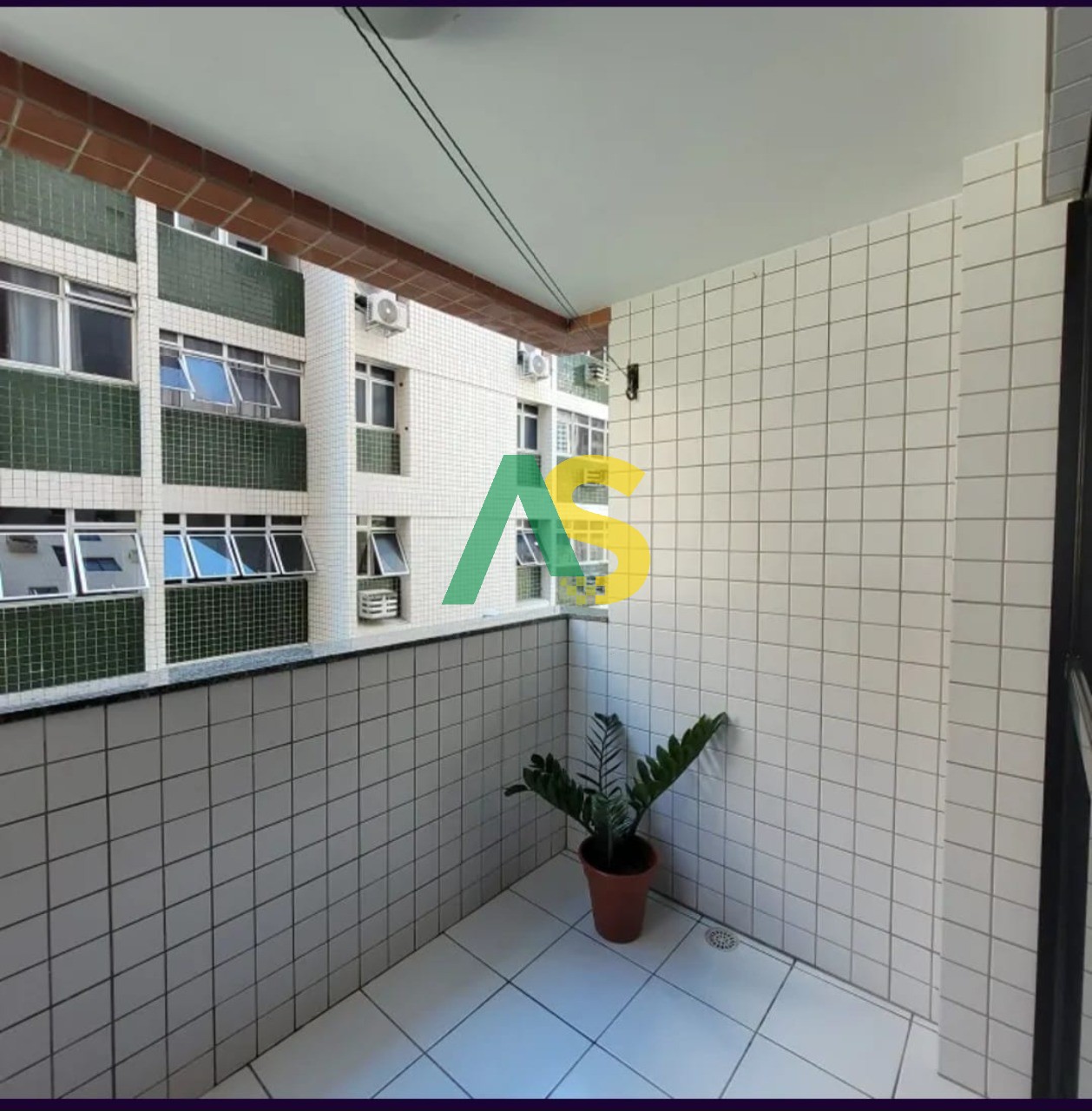 Apartamento à venda com 3 quartos, 80m² - Foto 3