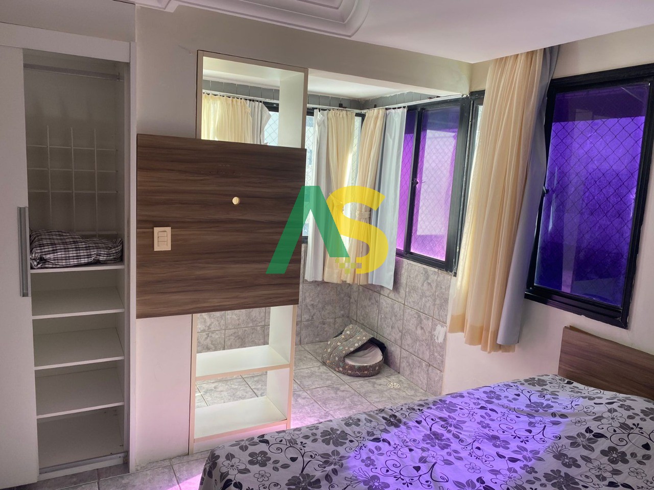 Apartamento à venda com 3 quartos, 96m² - Foto 4