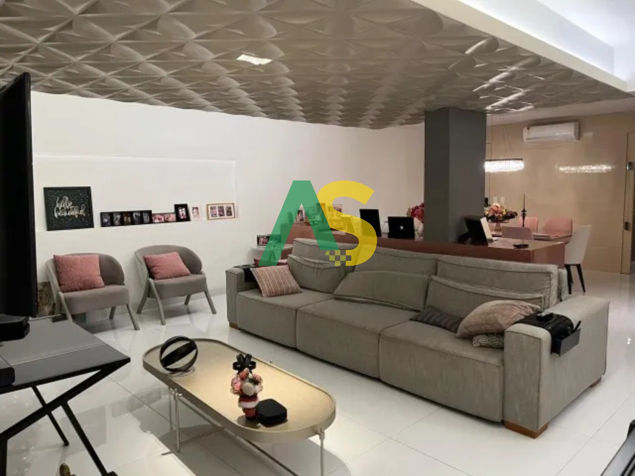 Apartamento à venda com 3 quartos, 154m² - Foto 2