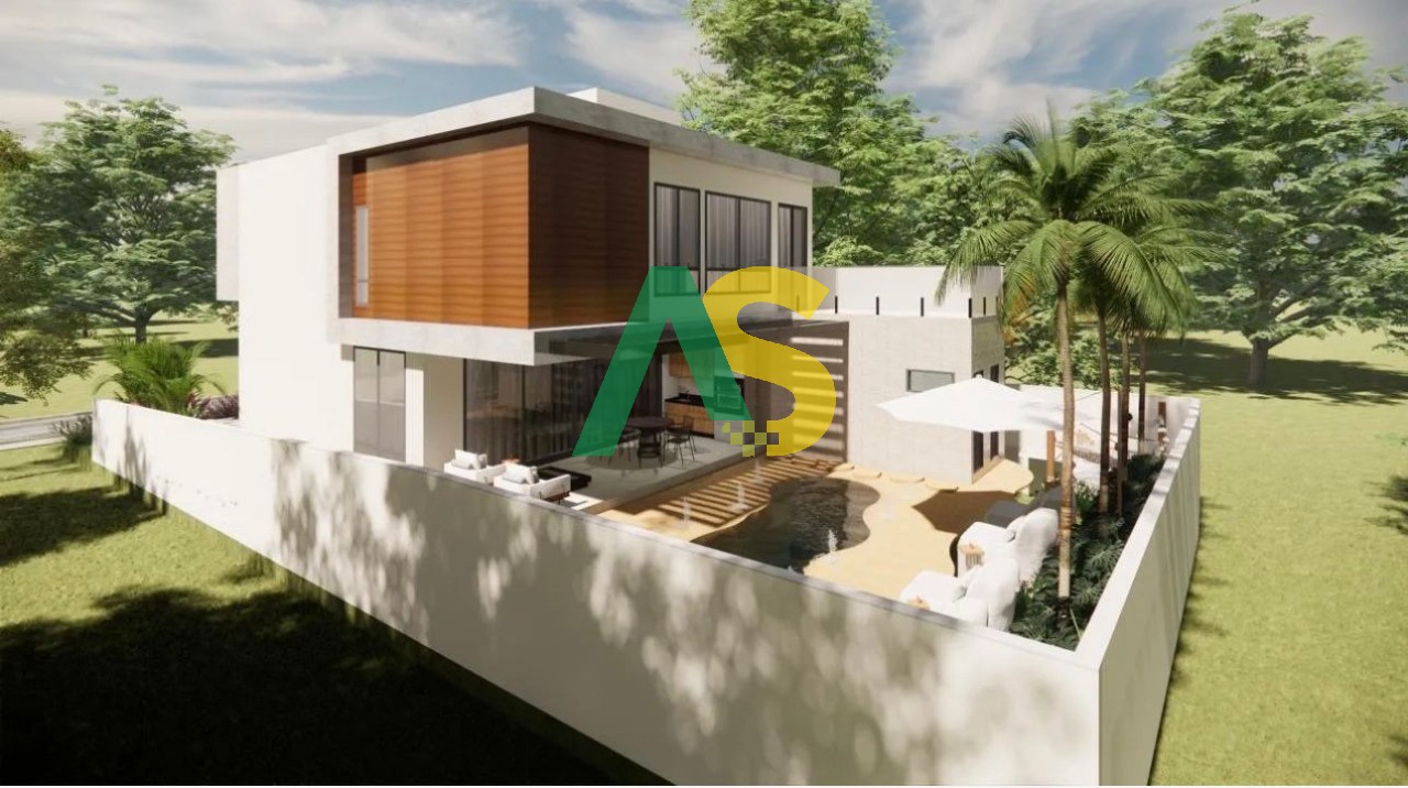 Casa à venda com 4 quartos, 239m² - Foto 2