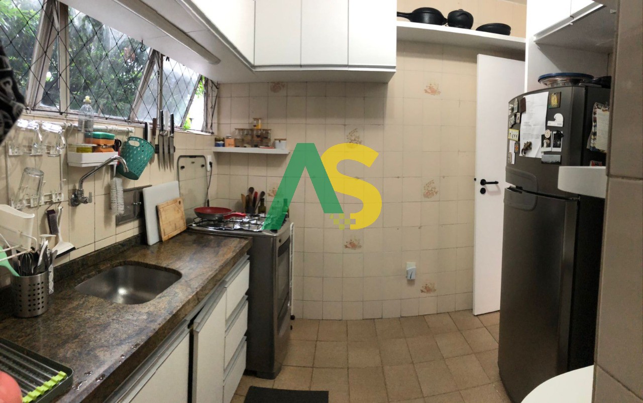 Apartamento à venda com 3 quartos, 97m² - Foto 4