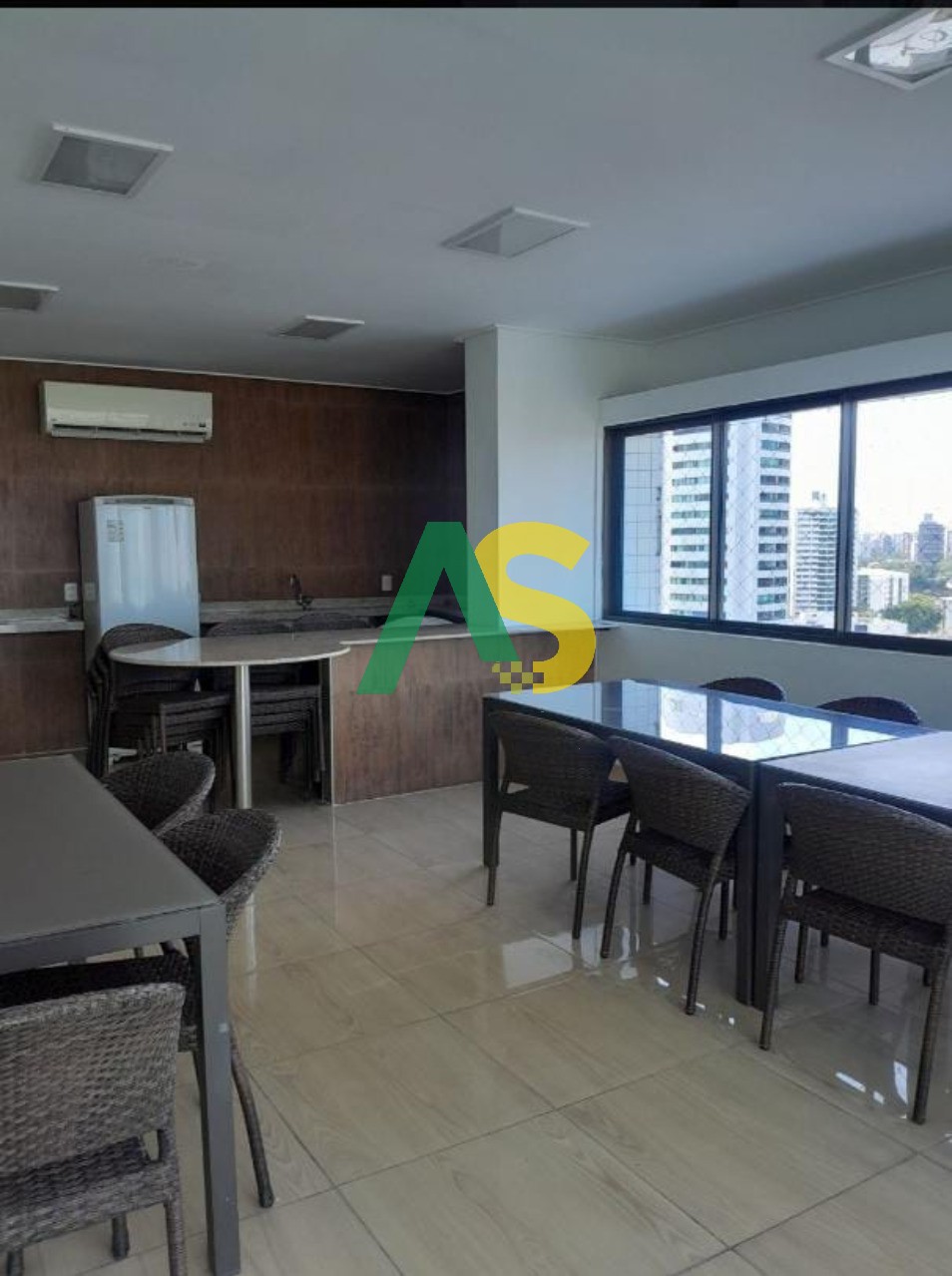 Flat/Apart Hotel para alugar com 1 quarto, 36m² - Foto 13