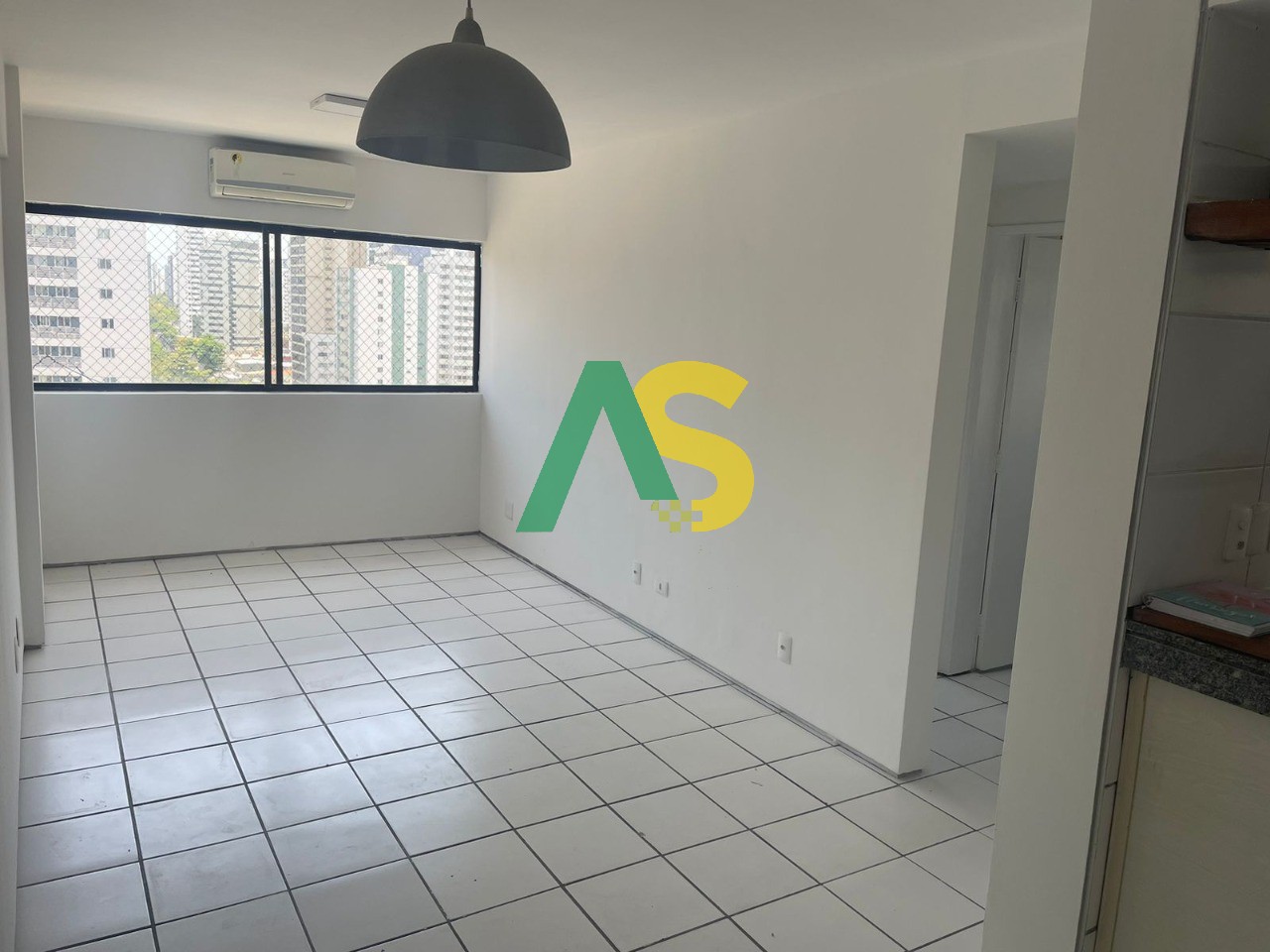 Apartamento à venda com 1 quarto, 42m² - Foto 4