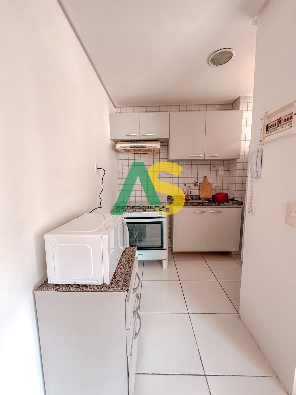 Apartamento à venda com 1 quarto, 35m² - Foto 13