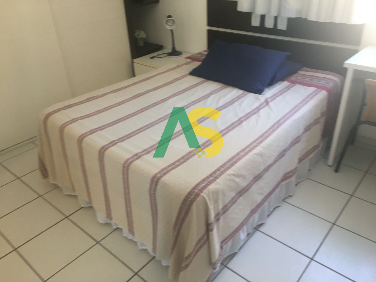 Apartamento à venda com 1 quarto, 38m² - Foto 6