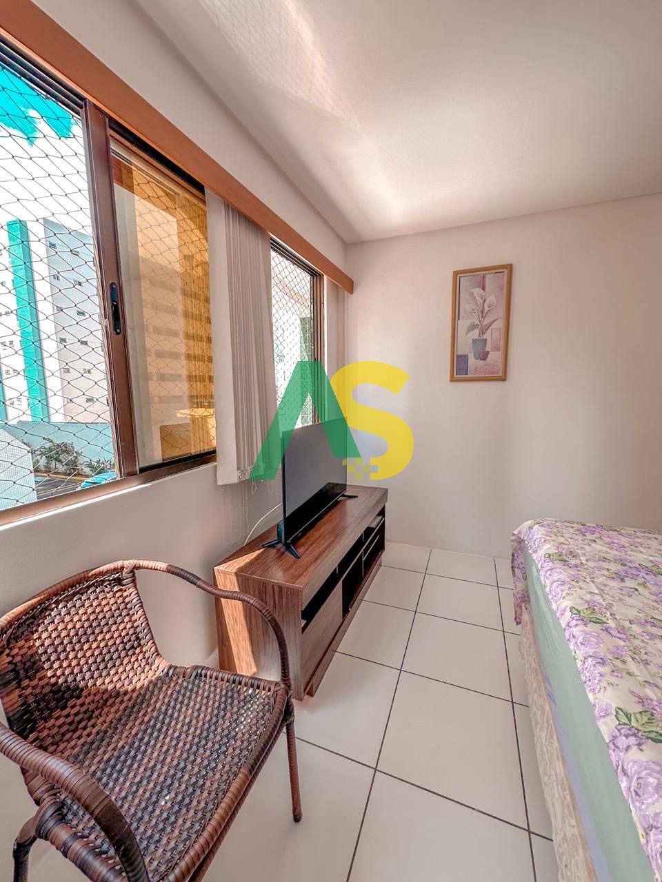 Apartamento à venda com 1 quarto, 35m² - Foto 10