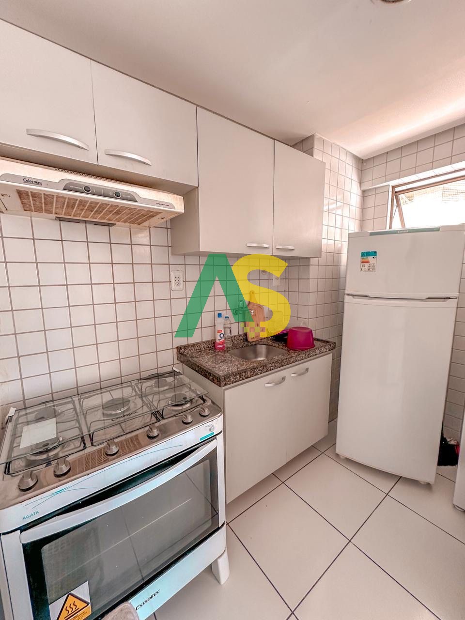 Apartamento à venda com 1 quarto, 35m² - Foto 14